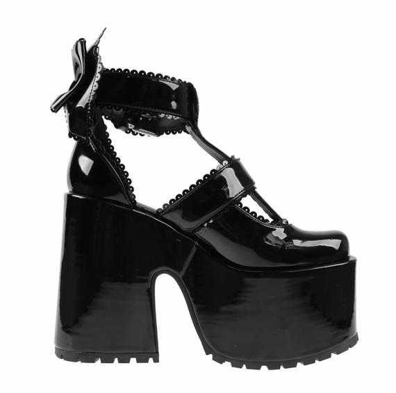 buty damskie na platformie KILLSTAR - PRICILLA 