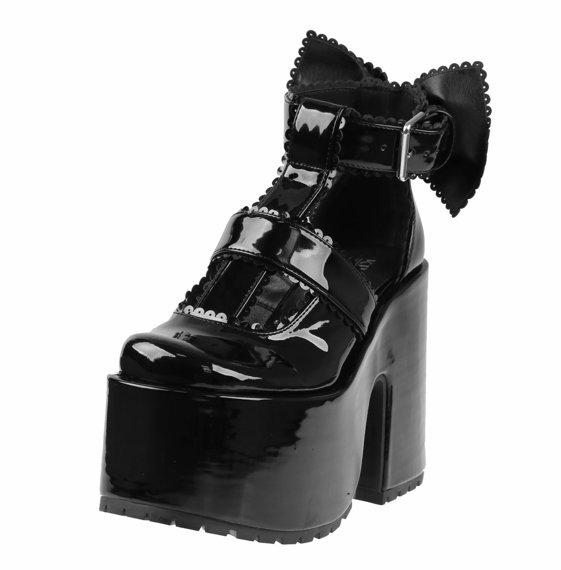 buty damskie na platformie KILLSTAR - PRICILLA 