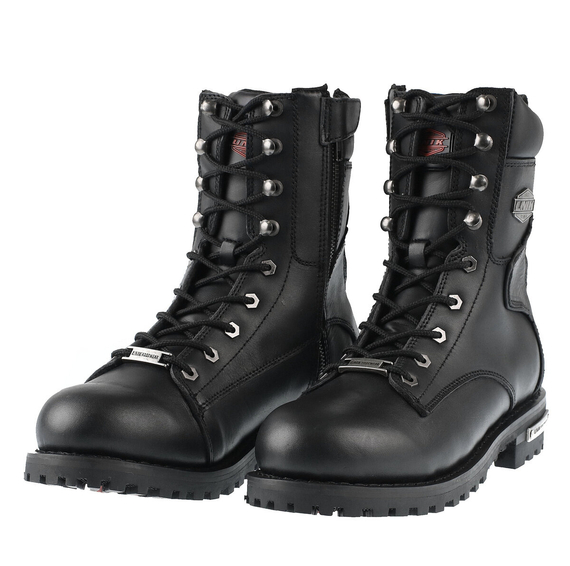 buty motocyklowe UNIK (10002 BLACK)