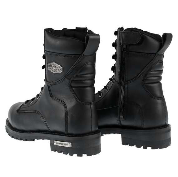 buty motocyklowe UNIK (10002 BLACK)