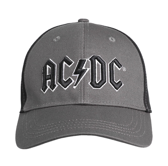 czapka AC/DC - BLACK LOGO 