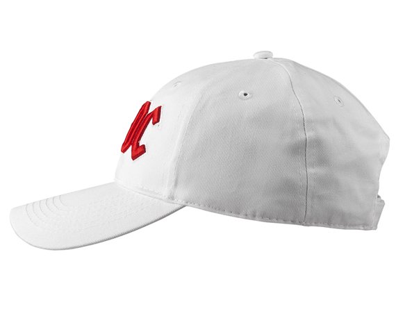 czapka AC/DC - LOGO WHITE