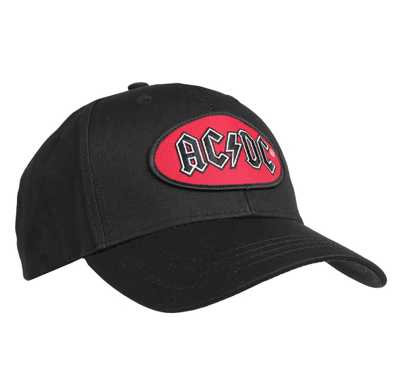 czapka AC/DC - OVAL LOGO