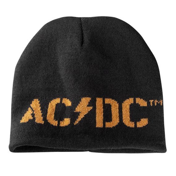 czapka AC/DC - PWR UP, zimowa