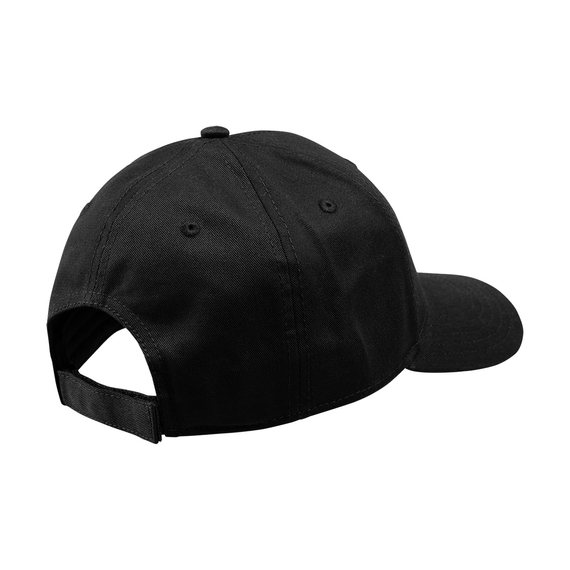 czapka ALPHA INDUSTRIES - VLC BLACK