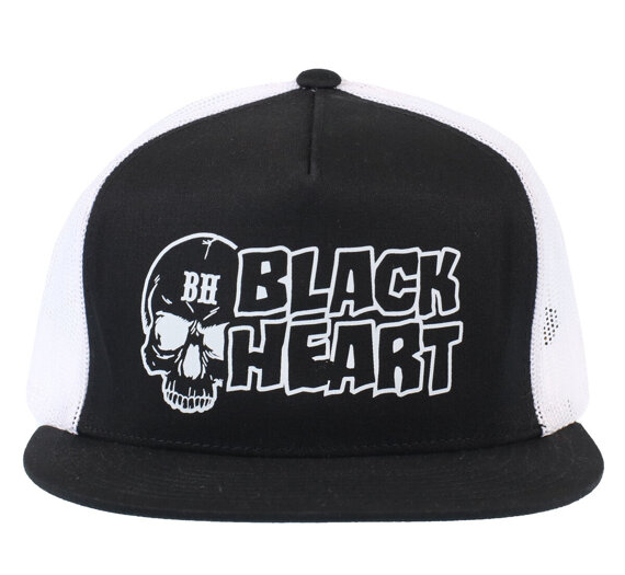 czapka BLACK HEART - DIRECT