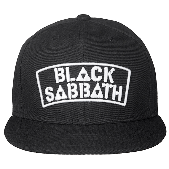 czapka BLACK SABBATH - NEVER SAY DIE