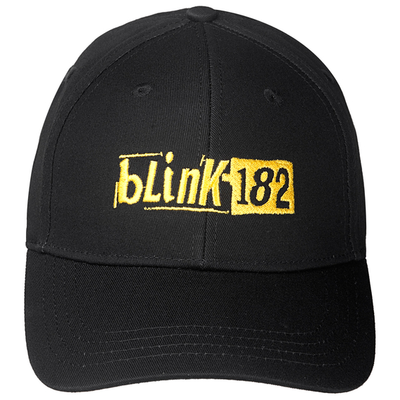 czapka BLINK 182 - MODERN LOGO