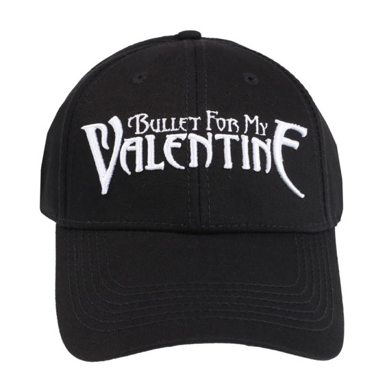 czapka BULLET FOR MY VALENTINE - LOGO 