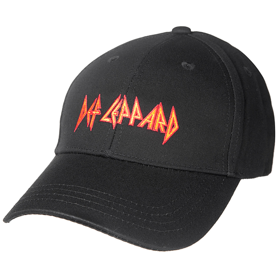 czapka DEF LEPPARD - LOGO