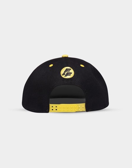 czapka FAST & FURIOUS - GRADIENT LOGO - SNAPBACK CAP