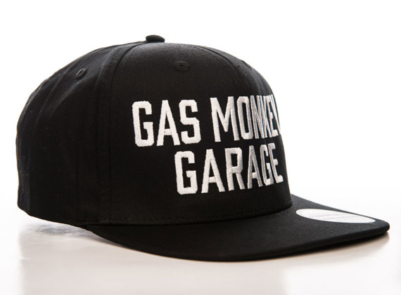 czapka GAS MONKEY - LOGO