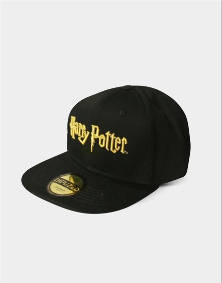 czapka HARRY POTTER - LOGO SNAPBACK