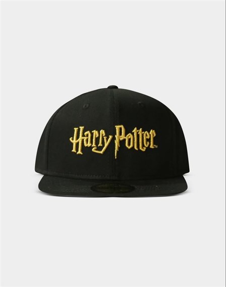 czapka HARRY POTTER - LOGO SNAPBACK