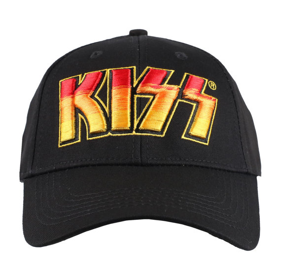 czapka KISS - CLASSIC LOGO