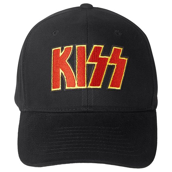 czapka KISS - LOGO