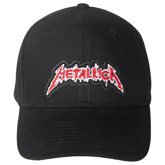 czapka METALLICA - LOGO