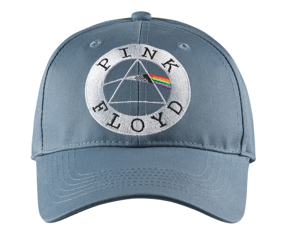 czapka PINK FLOYD - CIRCLE LOGO DENIM