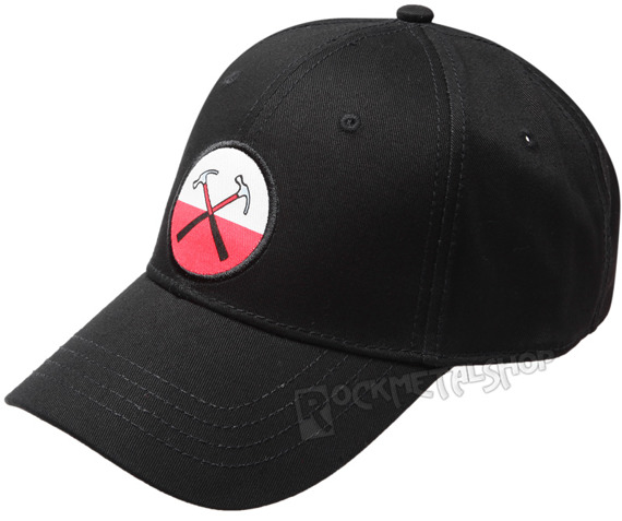 czapka PINK FLOYD - THE WALL HAMMERS LOGO