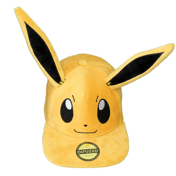 czapka POKEMON - EEVEE PLUSH