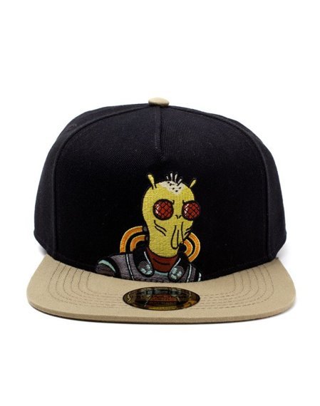 czapka RICK & MORTY - KROMBOPULOS MICHAEL