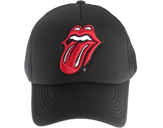 czapka ROLLING STONES - CLASSIC TONGUE TRUCKER