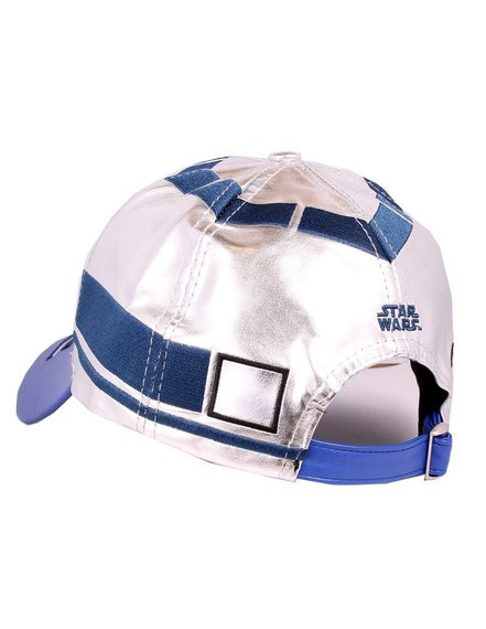 czapka STAR WARS VIII - R2D2