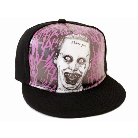 czapka SUICIDE SQUAD - JOKER CAP