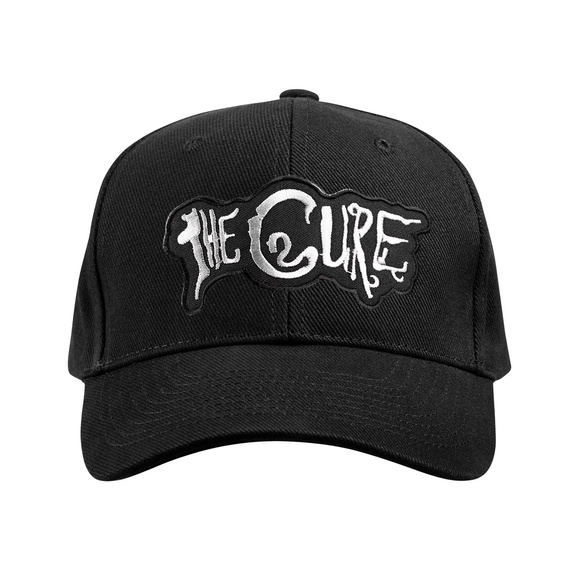 czapka THE CURE - LOGO