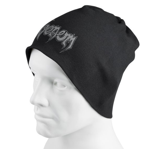 czapka VENOM - BLACK METAL, zimowa