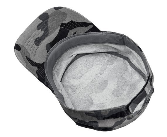 czapka patrolówka CAMOUFLAGE ARMY URBAN CAMO