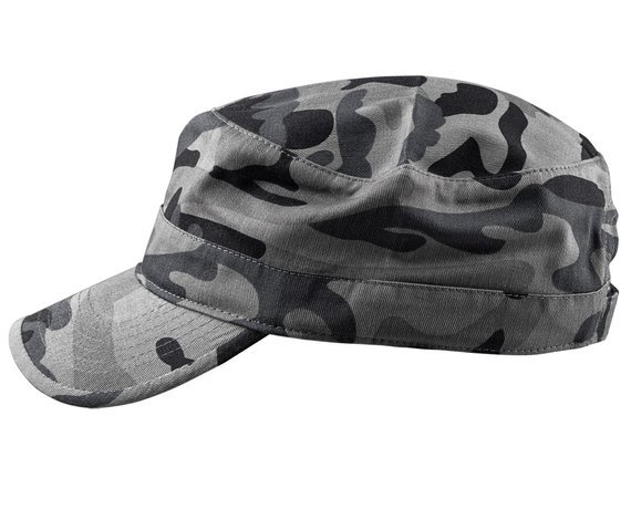 czapka patrolówka CAMOUFLAGE ARMY URBAN CAMO