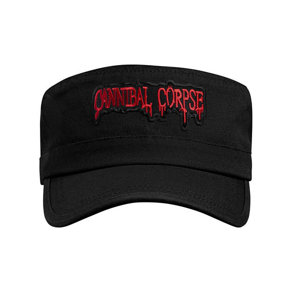 czapka patrolówka CANNIBAL CORPSE - LOGO