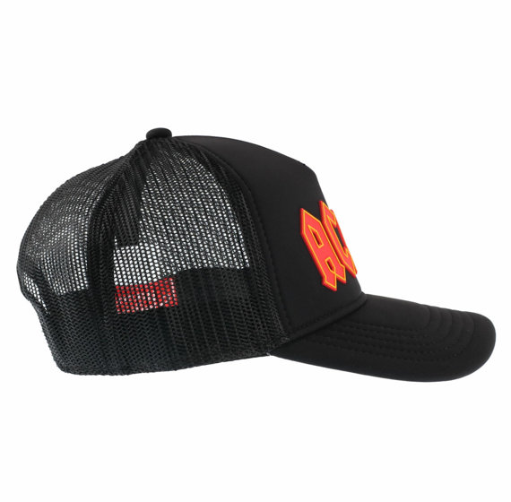 czapka trucker AC/DC - RIPTIDE VALIN