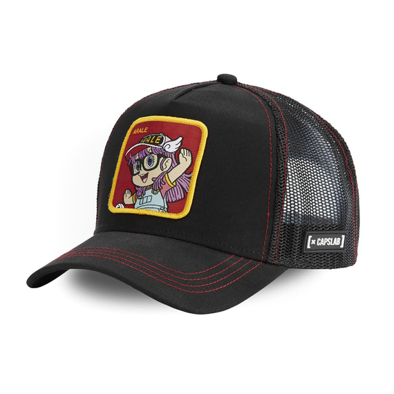 czapka trucker DR. SLUMP - ARALE