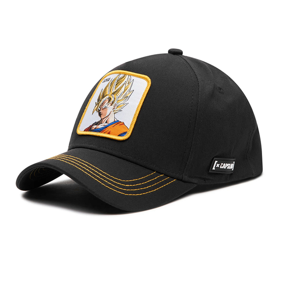 czapka trucker DRAGON BALL Z - SON GOKU 