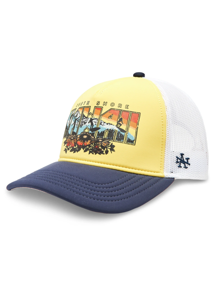 czapka trucker HAWAII