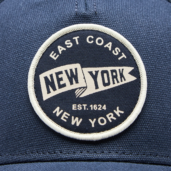 czapka trucker NEW YORK