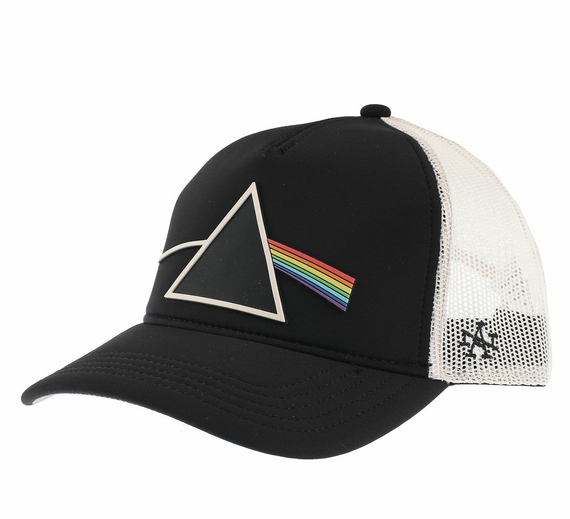 czapka trucker PINK FLOYD - DARK SIDE OF THE MOON