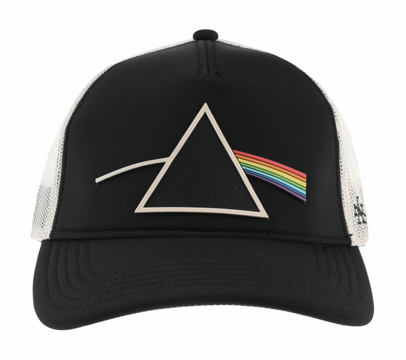 czapka trucker PINK FLOYD - DARK SIDE OF THE MOON