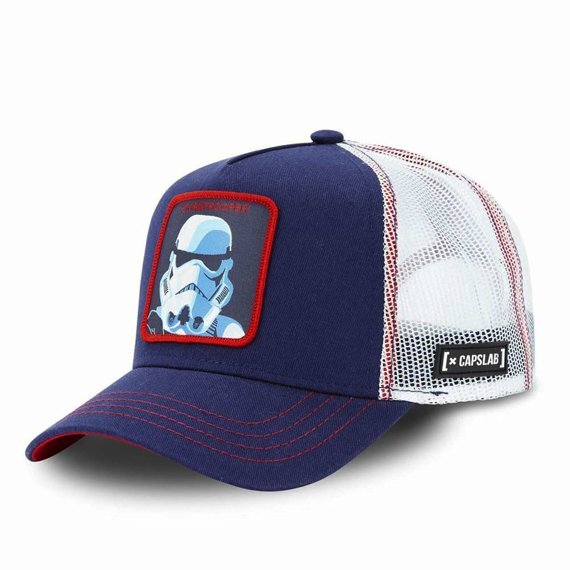 czapka trucker STAR WARS - STORMTROOPER