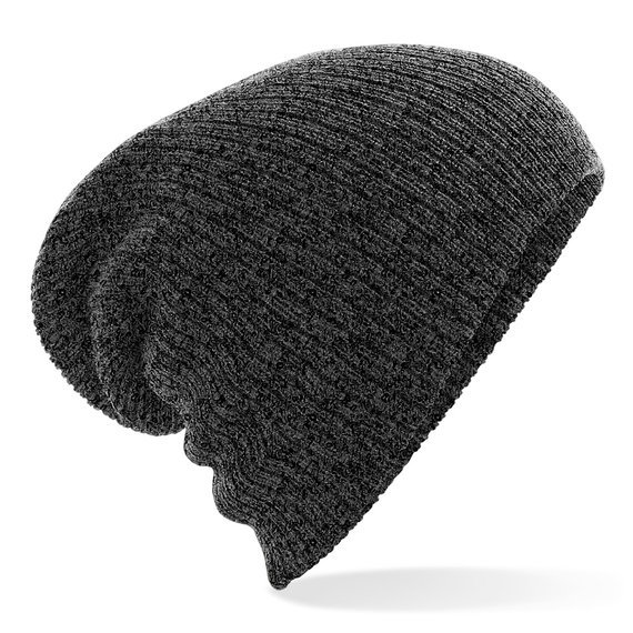 czapka zimowa GAUGE SLOUCH BEANIE ANTIQUE GRAY