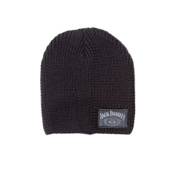 czapka zimowa JACK DANIELS WOVEN BEANIE 