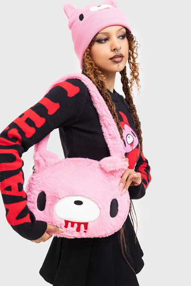 czapka zimowa KILLSTAR - GLOOMY BEAR