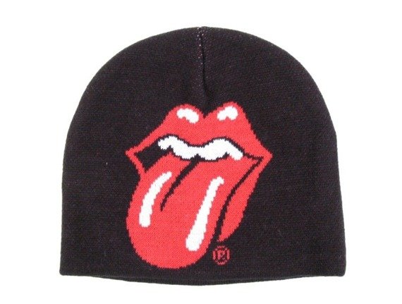 czapka zimowa ROLLING STONES 