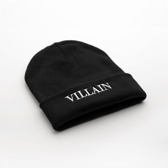 czapka zimowa VILLAIN
