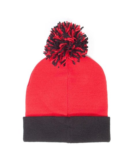 czapka zimowa + szalik MARVEL - zestaw prezentowy