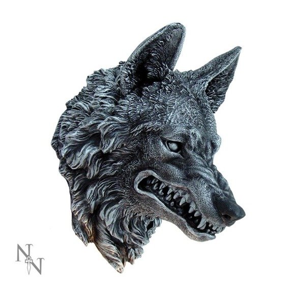 dekoracja WOLF