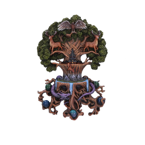 dekoracja ścienna YGGDRASIL WALL PLAQUE