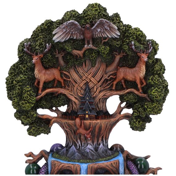 dekoracja ścienna YGGDRASIL WALL PLAQUE